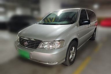 Used Buick GL8 2007 2.5L GT Elite Edition