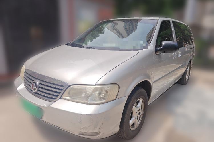Used Buick GL8 2007 2.5L GT Elite Edition Guazi used car, China used car export, Used car for sale, Used  cars, Cheapest cars for sale