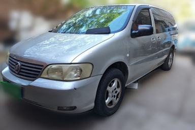 Used Buick GL8 2007 2.5L GT Elite Edition