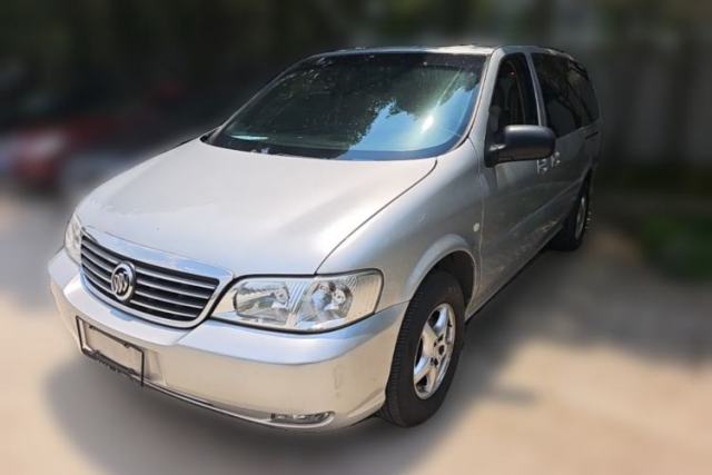 Used Buick GL8 2007 2.5L GT Elite Edition