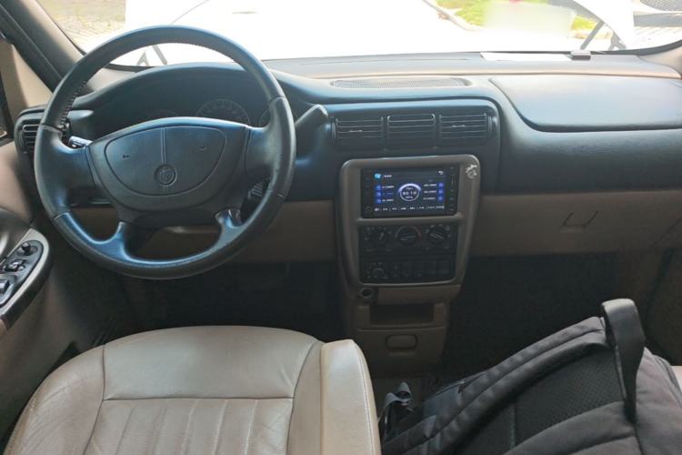 Used Buick GL8 2007 2.5L GT Elite Edition Center Console