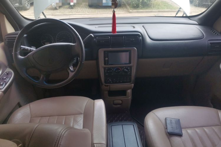 Used Buick GL8 2007 2.5L GT Elite Edition Center Console