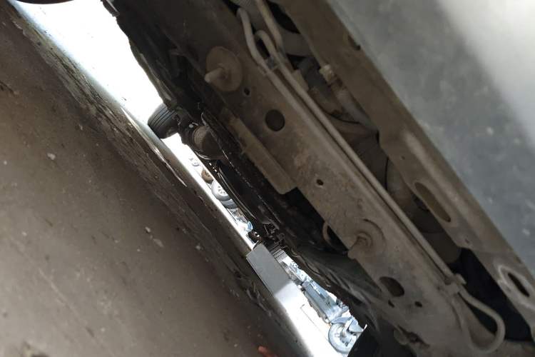 Used Buick GL8 2007 2.5L GT Elite Edition Chassis Front