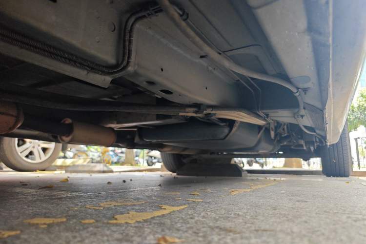 Used Buick GL8 2007 2.5L GT Elite Edition Chassis Front Left