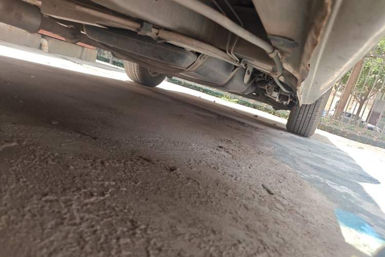 Used Buick GL8 2007 2.5L GT Elite Edition Chassis Front Left