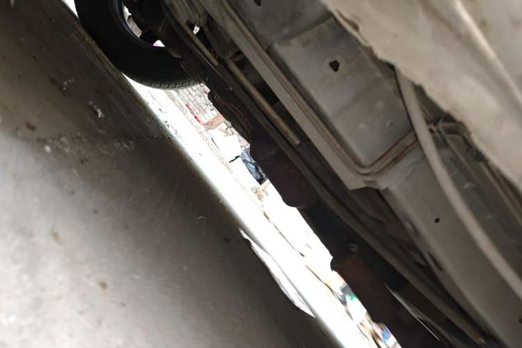 Used Buick GL8 2007 2.5L GT Elite Edition Chassis Front Left