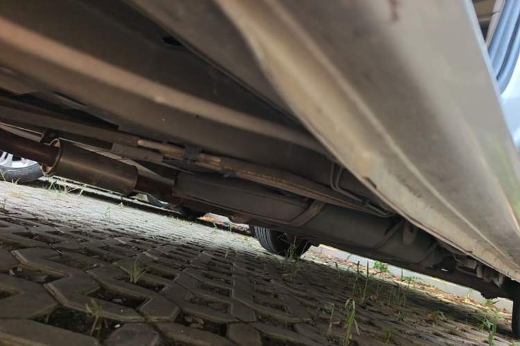 Used Buick GL8 2007 2.5L GT Elite Edition Chassis Front Left