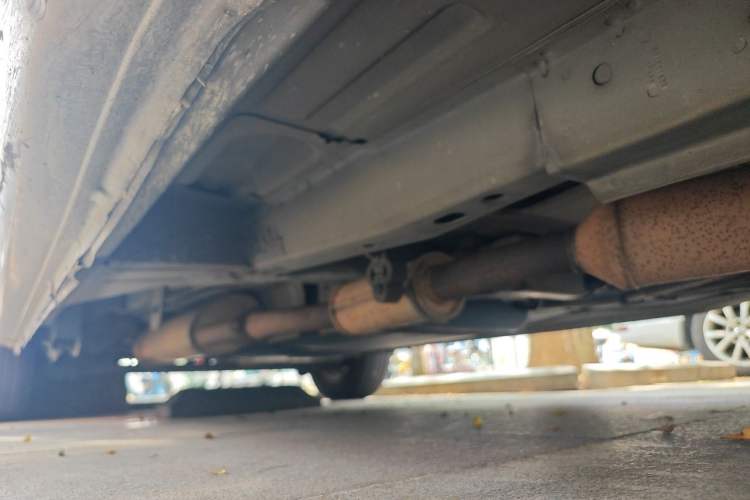 Used Buick GL8 2007 2.5L GT Elite Edition Chassis Front Right