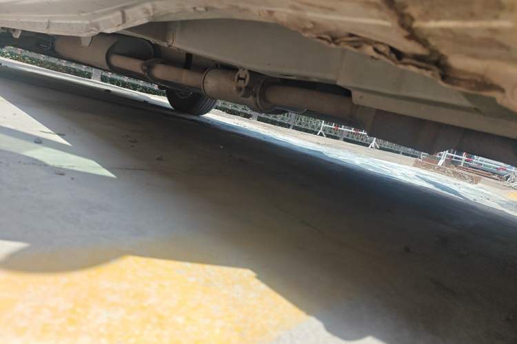 Used Buick GL8 2007 2.5L GT Elite Edition Chassis Front Right