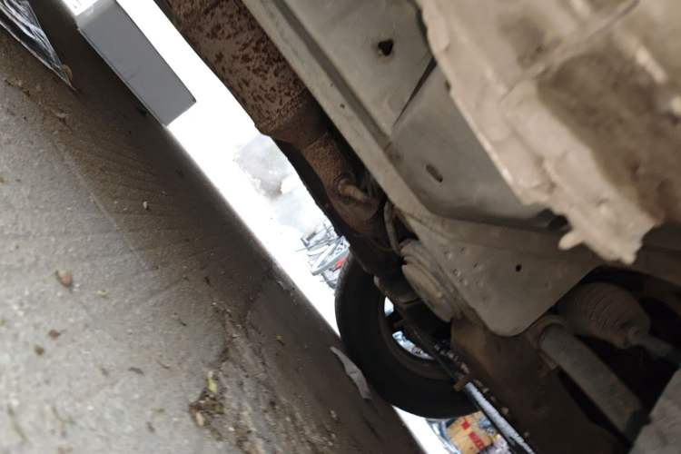 Used Buick GL8 2007 2.5L GT Elite Edition Chassis Front Right