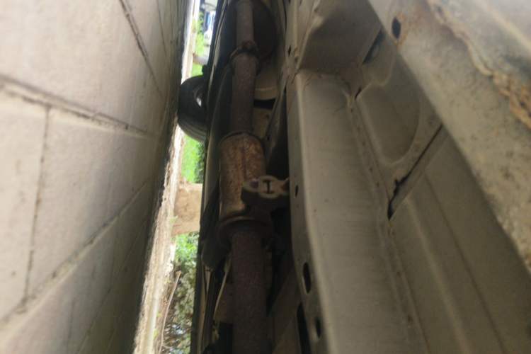 Used Buick GL8 2007 2.5L GT Elite Edition Chassis Front Right