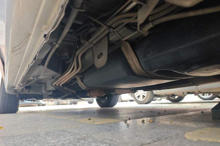 Used Buick GL8 2007 2.5L GT Elite Edition Chassis Rear Left