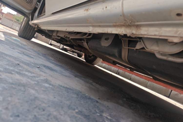 Used Buick GL8 2007 2.5L GT Elite Edition Chassis Rear Left