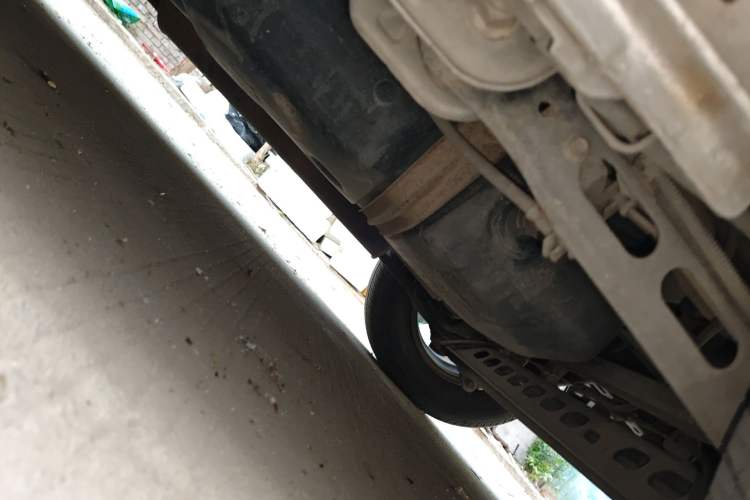 Used Buick GL8 2007 2.5L GT Elite Edition Chassis Rear Left
