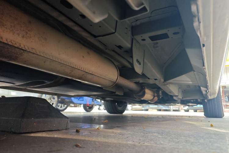 Used Buick GL8 2007 2.5L GT Elite Edition Chassis Rear Right