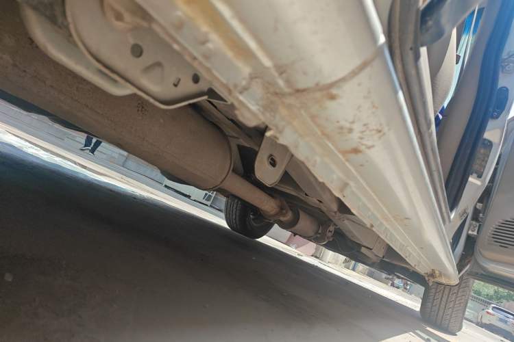 Used Buick GL8 2007 2.5L GT Elite Edition Chassis Rear Right