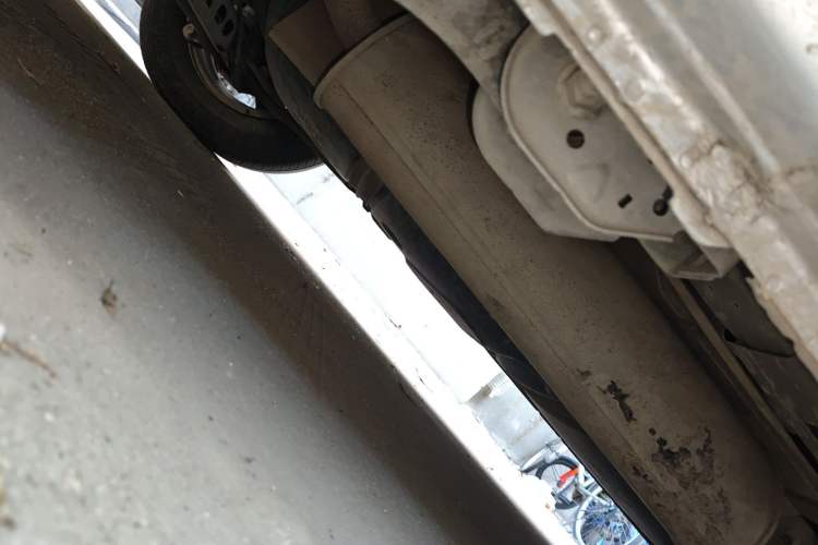 Used Buick GL8 2007 2.5L GT Elite Edition Chassis Rear Right
