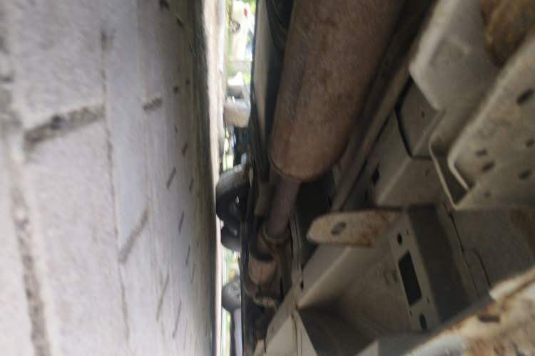 Used Buick GL8 2007 2.5L GT Elite Edition Chassis Rear Right