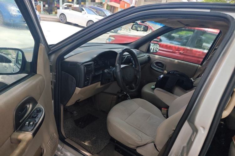 Used Buick GL8 2007 2.5L GT Elite Edition Driver Seat