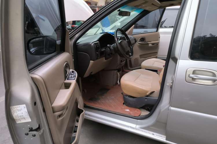 Used Buick GL8 2007 2.5L GT Elite Edition Driver Seat