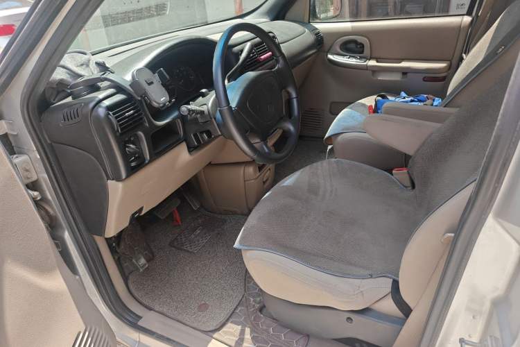 Used Buick GL8 2007 2.5L GT Elite Edition Driver Seat