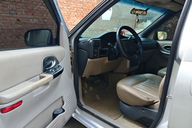 Used Buick GL8 2007 2.5L GT Elite Edition Driver Seat