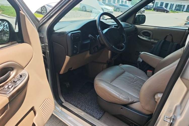 Used Buick GL8 2007 2.5L GT Elite Edition Driver Seat