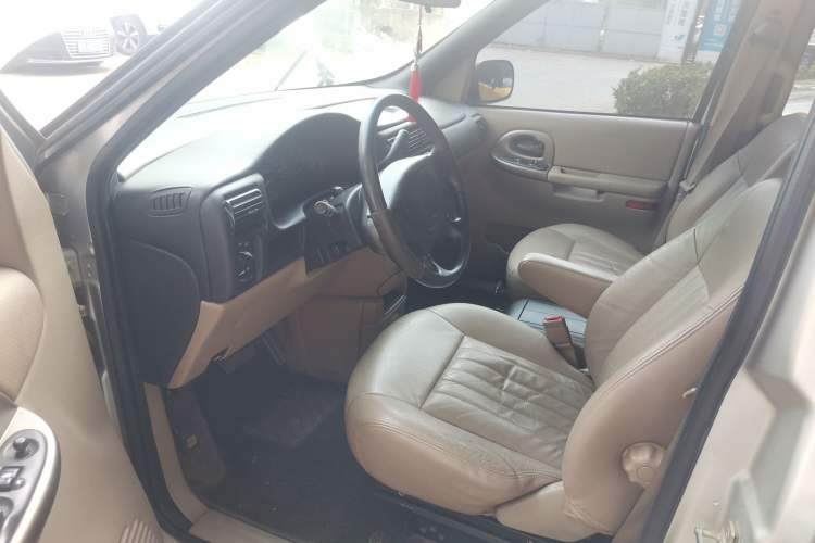 Used Buick GL8 2007 2.5L GT Elite Edition Driver Seat