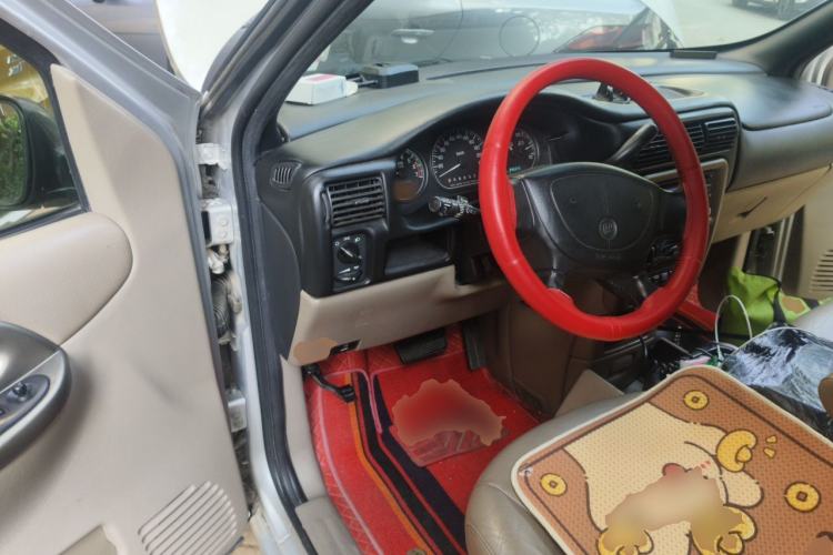 Used Buick GL8 2007 2.5L GT Elite Edition Driver Seat