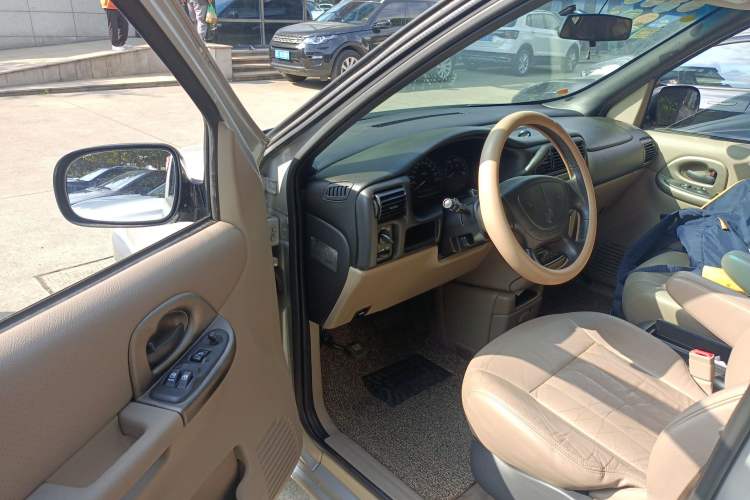 Used Buick GL8 2007 2.5L GT Elite Edition Driver Seat