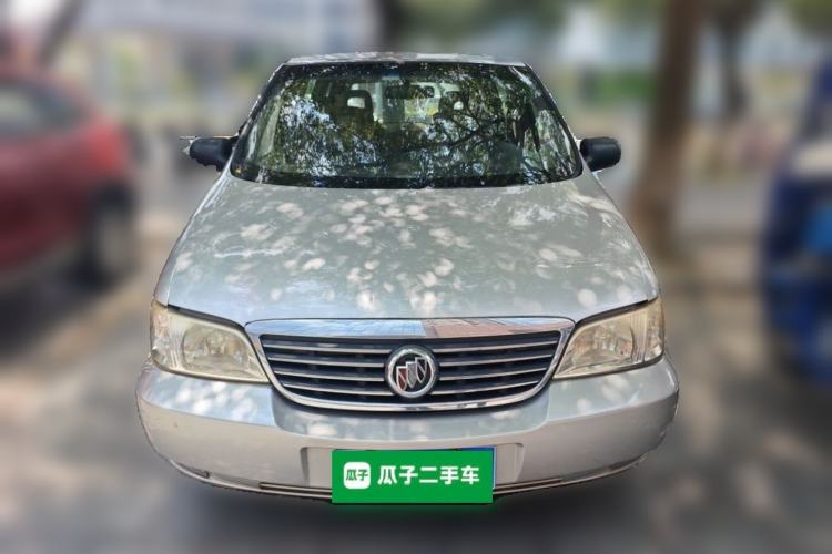 Used Buick GL8 2007 2.5L GT Elite Edition Front