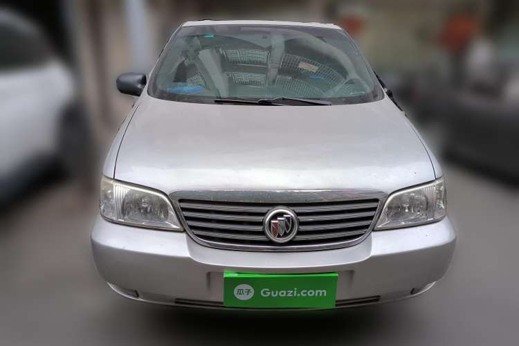 Used Buick GL8 2007 2.5L GT Elite Edition Front