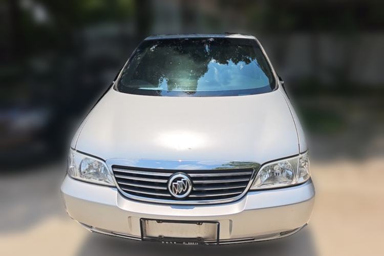 Used Buick GL8 2007 2.5L GT Elite Edition Front