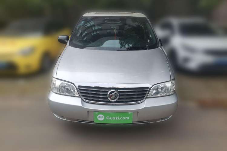 Used Buick GL8 2007 2.5L GT Elite Edition Front
