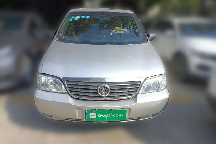 Used Buick GL8 2007 2.5L GT Elite Edition Front