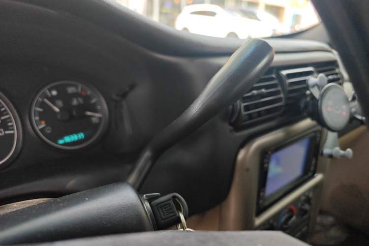 Used Buick GL8 2007 2.5L GT Elite Edition Gear Lever