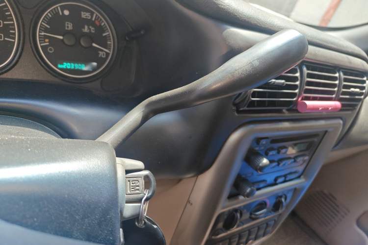 Used Buick GL8 2007 2.5L GT Elite Edition Gear Lever