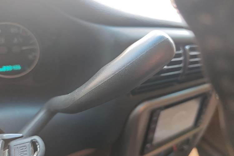 Used Buick GL8 2007 2.5L GT Elite Edition Gear Lever