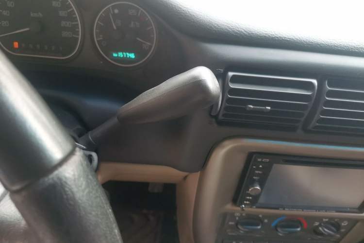 Used Buick GL8 2007 2.5L GT Elite Edition Gear Lever