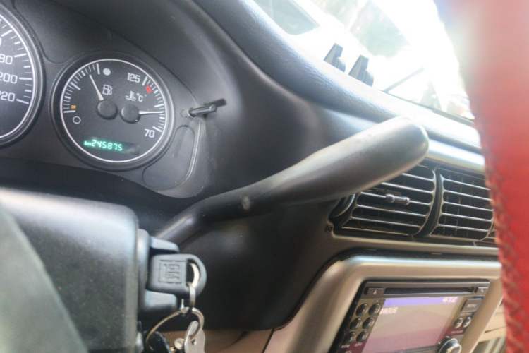 Used Buick GL8 2007 2.5L GT Elite Edition Gear Lever