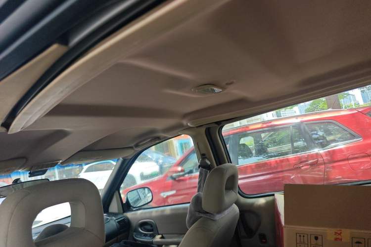 Used Buick GL8 2007 2.5L GT Elite Edition Headliner