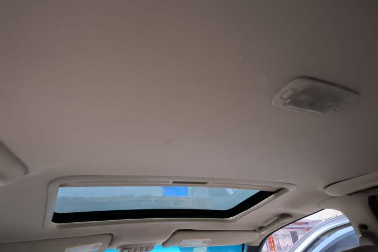 Used Buick GL8 2007 2.5L GT Elite Edition Headliner