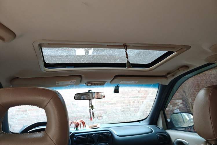 Used Buick GL8 2007 2.5L GT Elite Edition Headliner