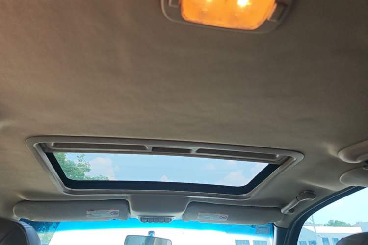Used Buick GL8 2007 2.5L GT Elite Edition Headliner