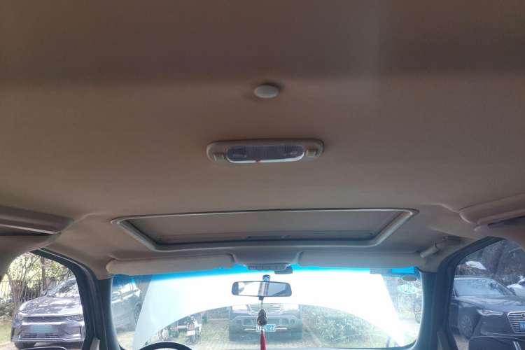 Used Buick GL8 2007 2.5L GT Elite Edition Headliner