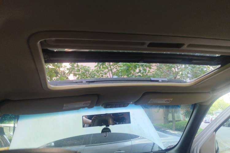 Used Buick GL8 2007 2.5L GT Elite Edition Headliner