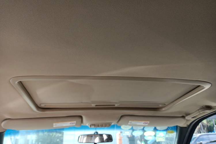 Used Buick GL8 2007 2.5L GT Elite Edition Headliner