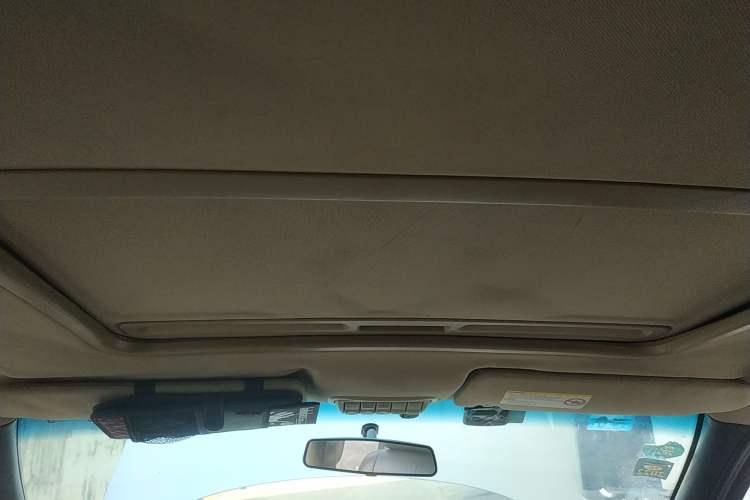 Used Buick GL8 2007 2.5L GT Elite Edition Headliner