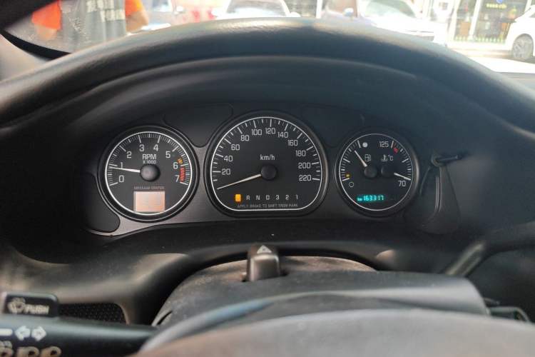 Used Buick GL8 2007 2.5L GT Elite Edition Instrument Cluster
