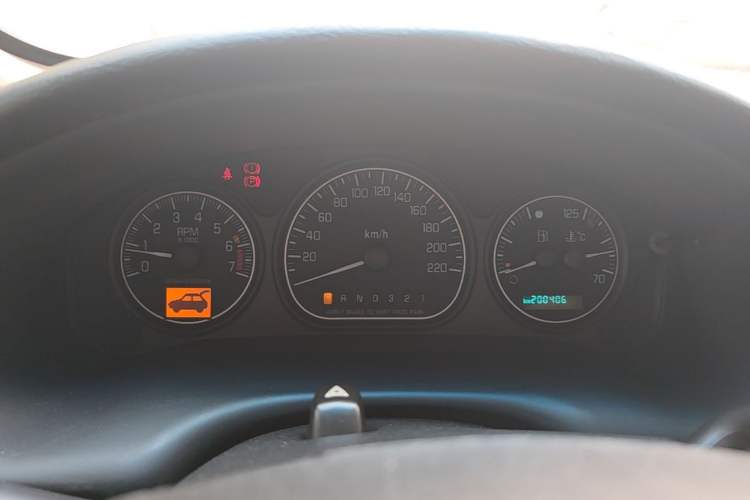 Used Buick GL8 2007 2.5L GT Elite Edition Instrument Cluster